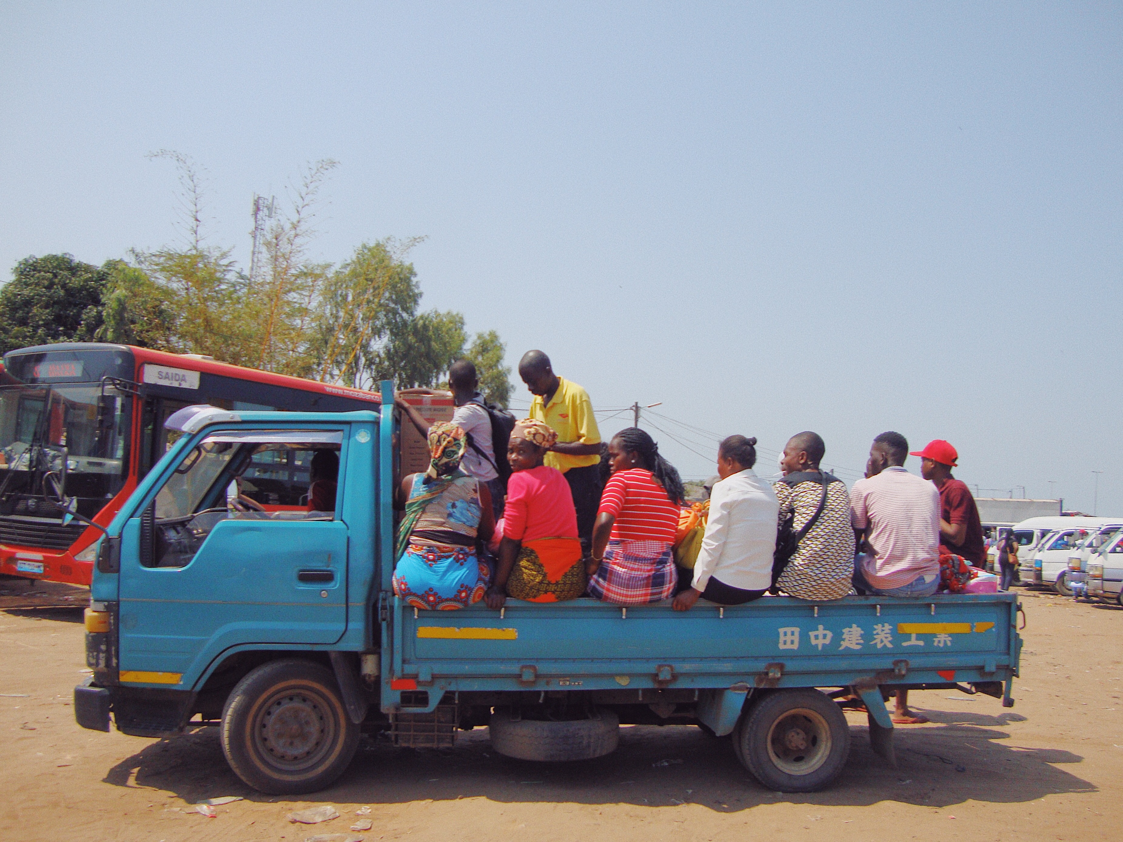 Avenida Samuel Magaia, Maputo